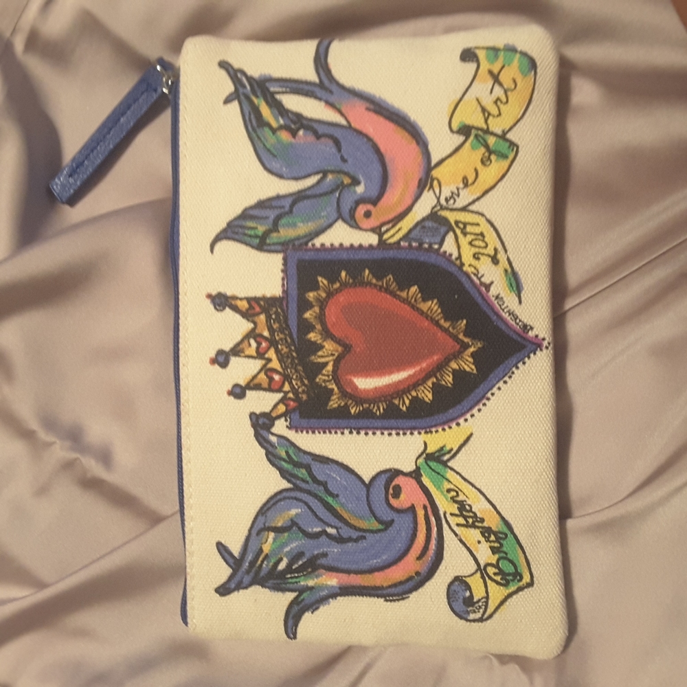 Brighton 2019 makeup bag